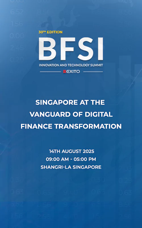 BFSI IT Summit – Singapore 2025