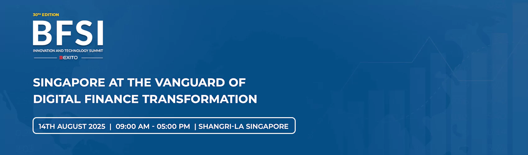 BFSI IT Summit – Singapore 2025