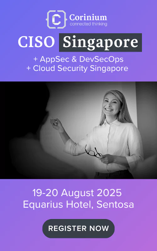 CISO Singapore 2025