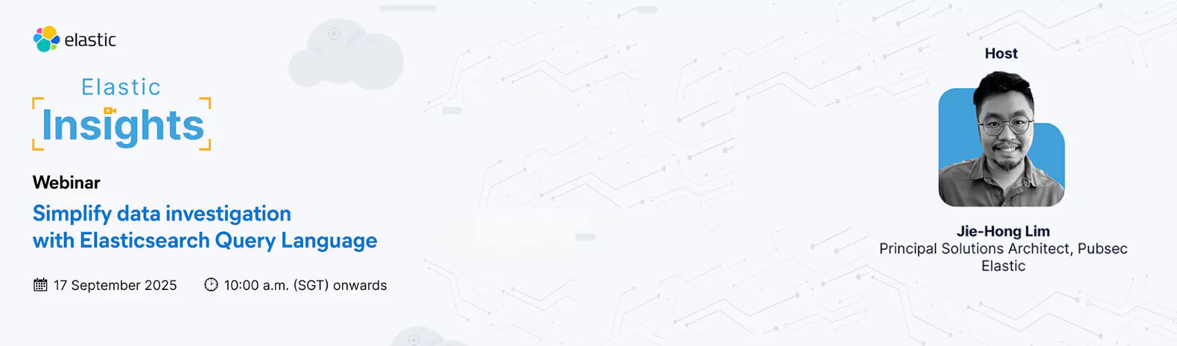 Simplify data investigation with Elasticsearch Query Language