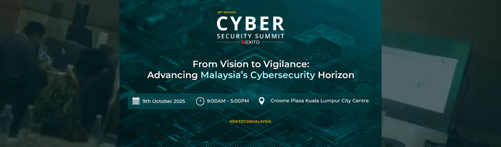 Cyber Security Summit Malaysia 2025 Gears Up to Tackle Next-Gen Threats