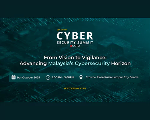 Cyber Security Summit Malaysia 2025 Gears Up to Tackle Next-Gen Threats