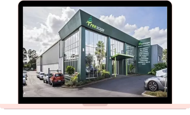 Treescape, Driving Scalability and Accuracy with RPA Solution