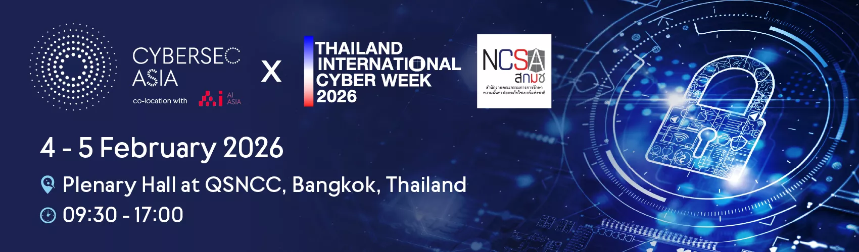 Cybersec Asia 2026