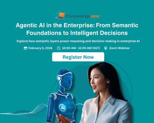 Agentic AI in the Enterprise: From Semantic Foundations to Intelligent Decisions