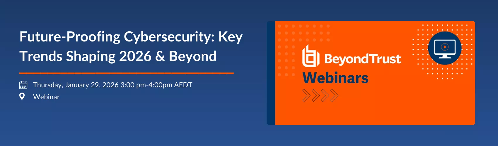 Future-Proofing Cybersecurity: Key Trends Shaping 2026 & Beyond