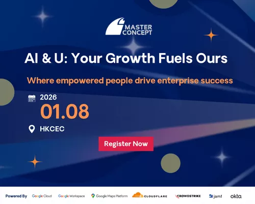 Master Concept HK Solution Day