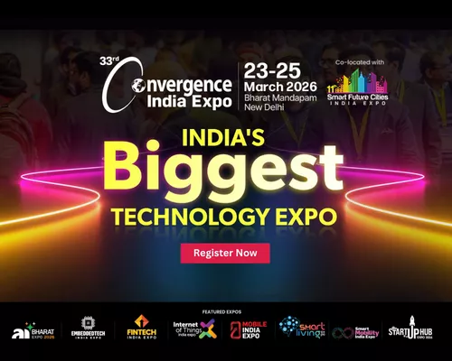 Convergence India Expo