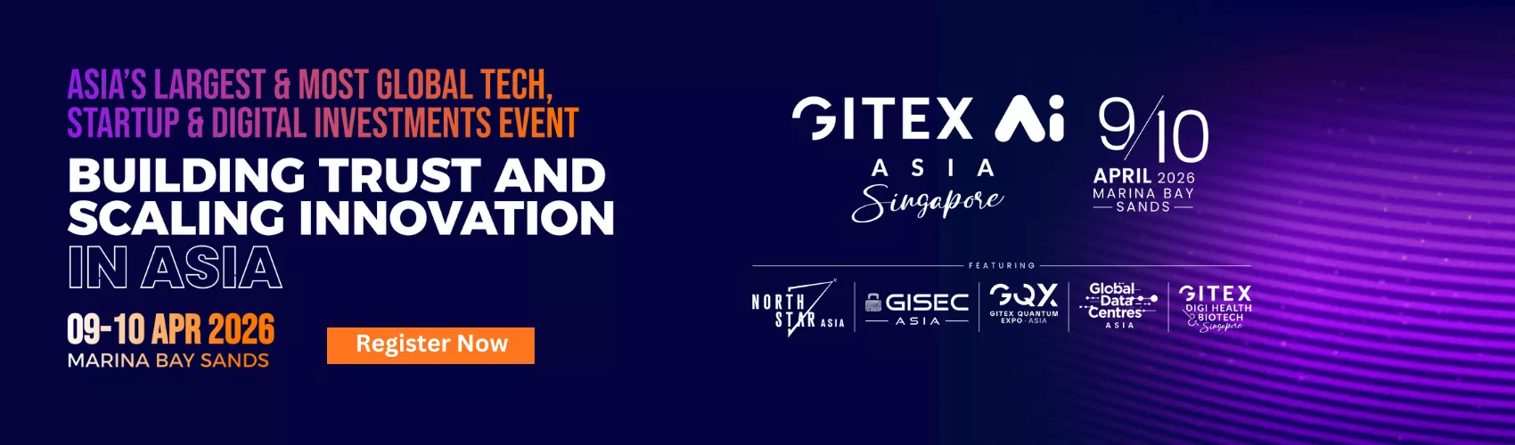 GITEX ASIA x AI EVERYTHING SINGAPORE