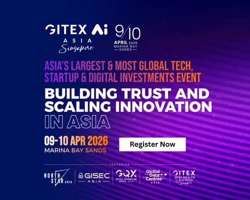 GITEX ASIA x AI EVERYTHING SINGAPORE