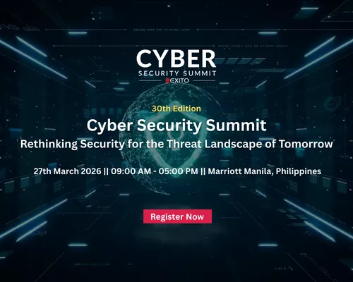 Cyber Security Summit Philippines