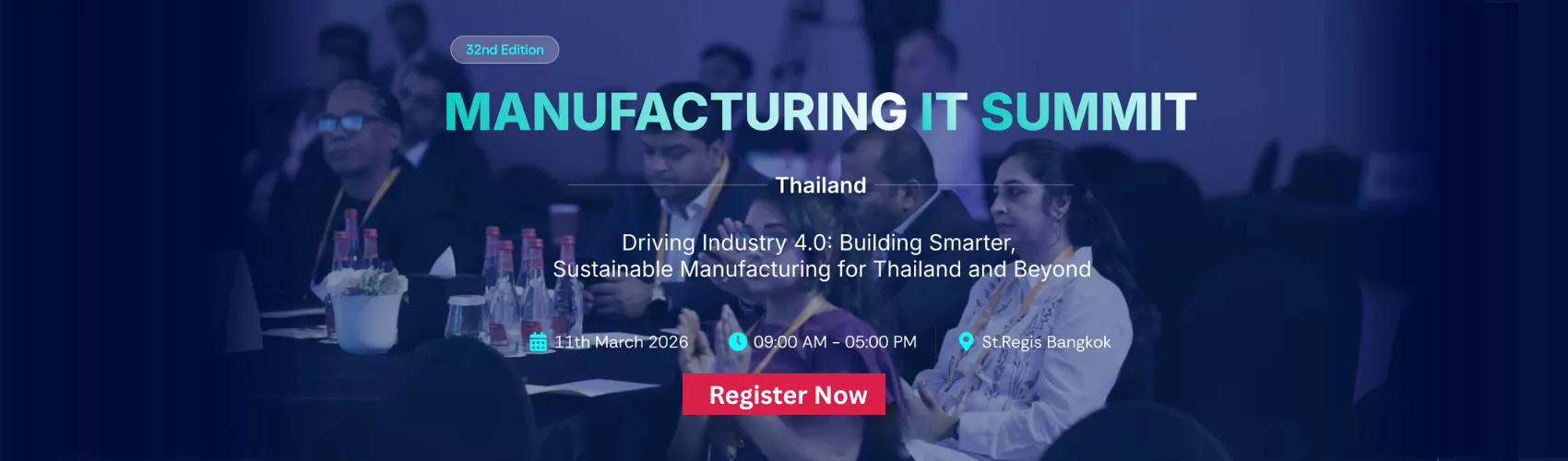 Manufacturing IT Summit